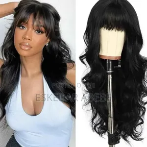Like Human Cup Wig