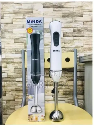 Electric Hamd Blender