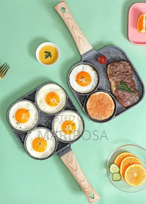 Omelette Maker Pan