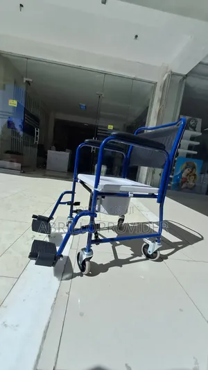 Toilet Wheelchair