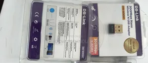 Db-link 300mbps Nano Wireless Usb Adapter (Db-wn181) – Brand New