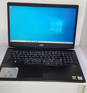 New Laptop Dell G15 5511 16GB Intel Core I7 SSD 512GB