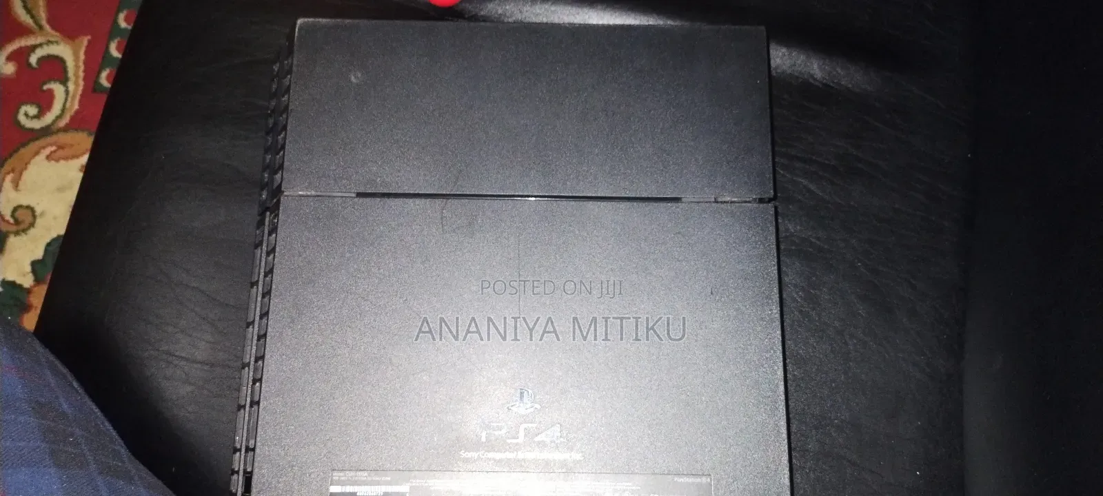 Playstation 4