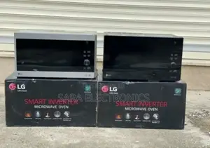 Lg 20 Liters Microwave Oven Orignal Brand 5year Warranty
