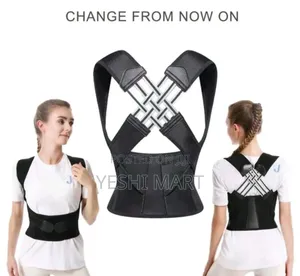 Hunchback Corrector, Invisible Body Correction Strap for Teens and Adu