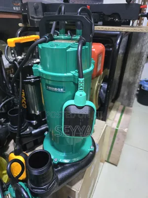 Shimge Summersible Pump