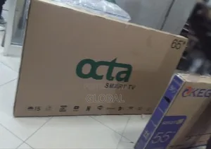 Octa 65 Inch New 2025 Model Tv