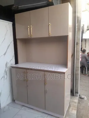 Grace Furniture New Laminate Kitchen Cabinet