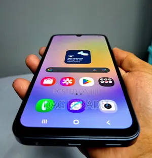 Samsung Galaxy A25 256 GB Blue