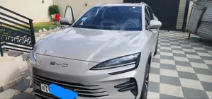 BYD Song Plus DM-i 2025 Blue