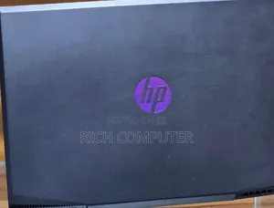 New Laptop HP Pavilion 15 16GB Intel Core I7 SSD 512GB