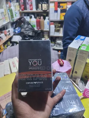 Stronger With You