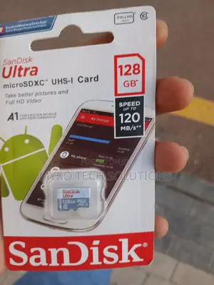 128gb Memory Sandisk