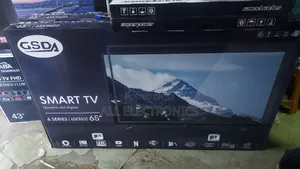 Gsda 65 Inch 6 Series TV