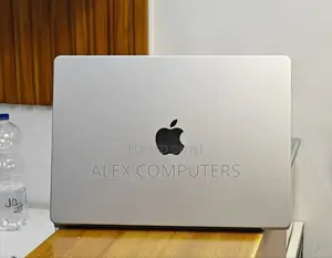 New Laptop Apple MacBook Pro M1 16GB Apple M1 SSD 1T