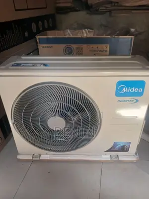 Midea Air Conditioners All Mounted Ac 12btu