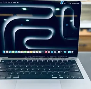 New Apple MacBook Pro 2023 M3 14-inch 18GB Apple M3 Pro SSD 512GB