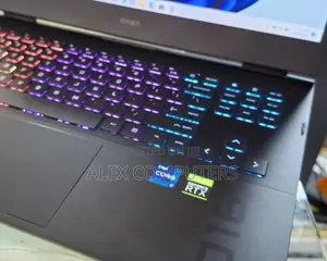 New Laptop HP Omen 16 16GB Intel Core I7 SSD 1T