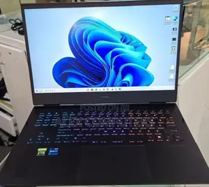 New Laptop HP Omen 16 16GB Intel Core I7 SSD 1T