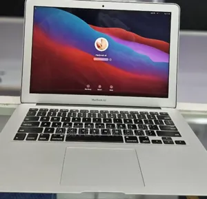 New Laptop Apple MacBook Air 2017 8GB Intel Core I5 SSD 256GB
