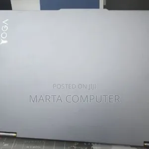 New Laptop Lenovo Yoga 7i 16GB Intel Core I7 SSD 1T