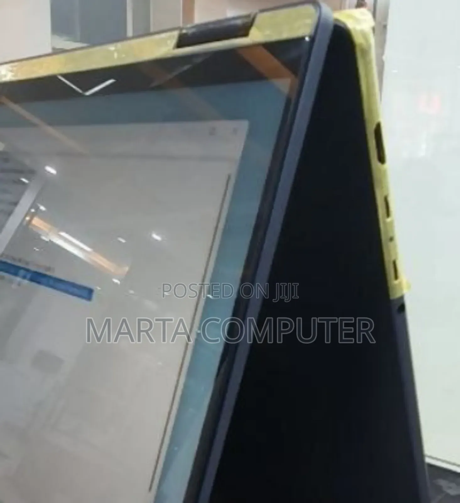 New Laptop Lenovo Yoga 7i 16GB Intel Core I7 SSD 1T