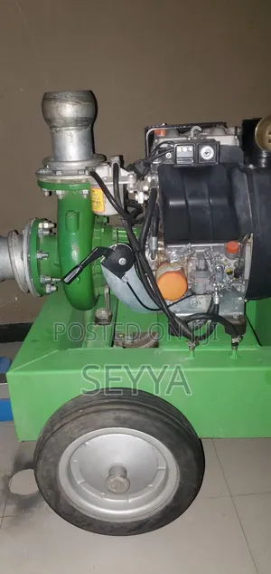 Lombardini Diesel Pump