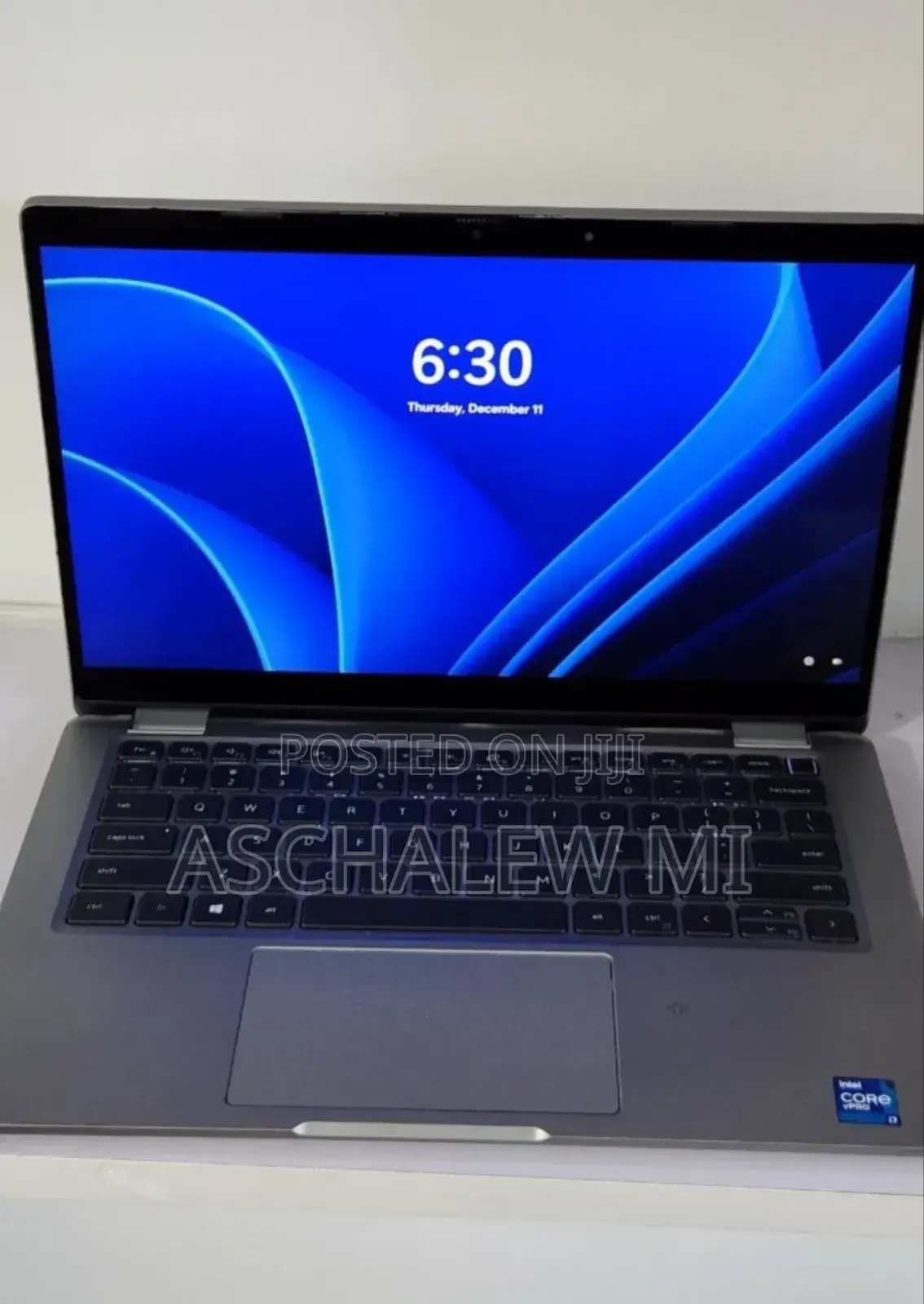 New Laptop Dell Latitude 10 16GB Intel Core I7 SSD 512GB