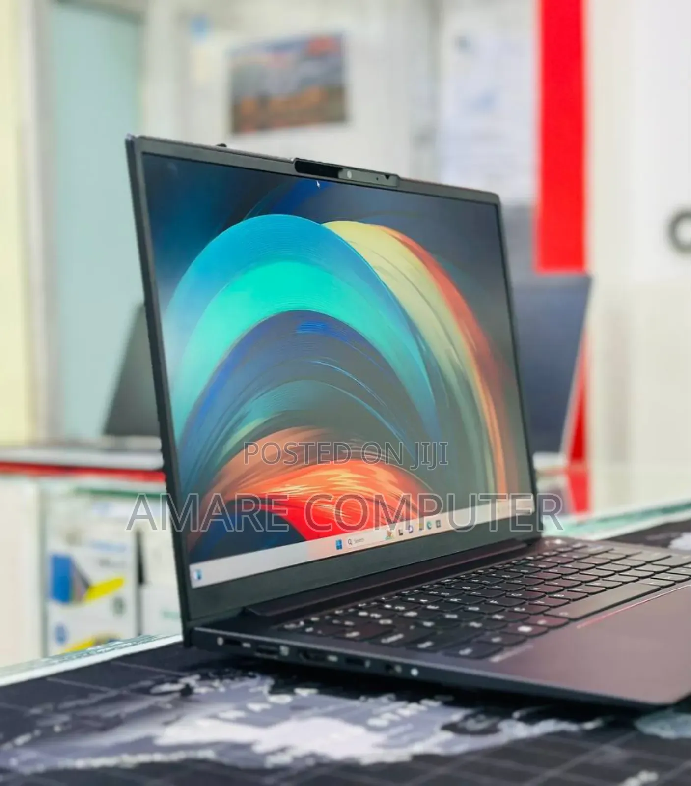 New Laptop Lenovo Thinkbook 14 16GB Intel Core i7 SSD 512GB