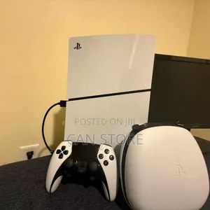 Playstation 5 Slim Fc26 and Pes25 Installed