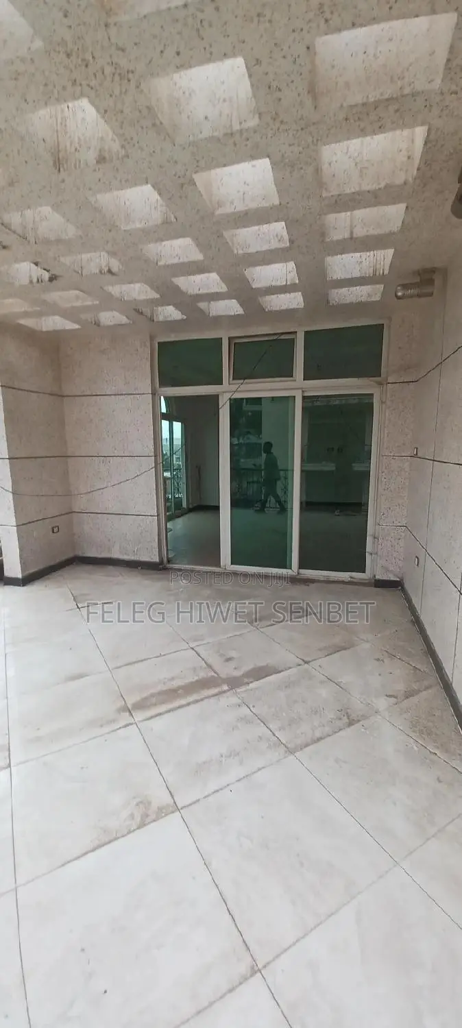 Furnished 8bdrm House in አአ, Bole for rent