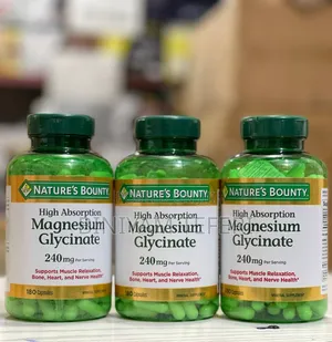 Magnesium Glycinate