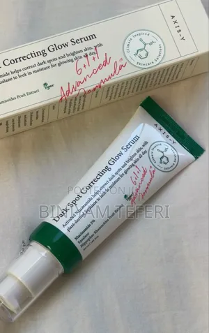 Dark Spot Correcting