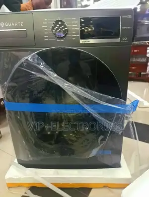 Automatic Washing Machine Quartz 12kg Full Automatic From Load
