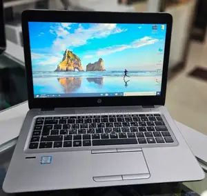New Laptop HP EliteBook 840 8GB Intel Core I7 HDD+SSD 1T