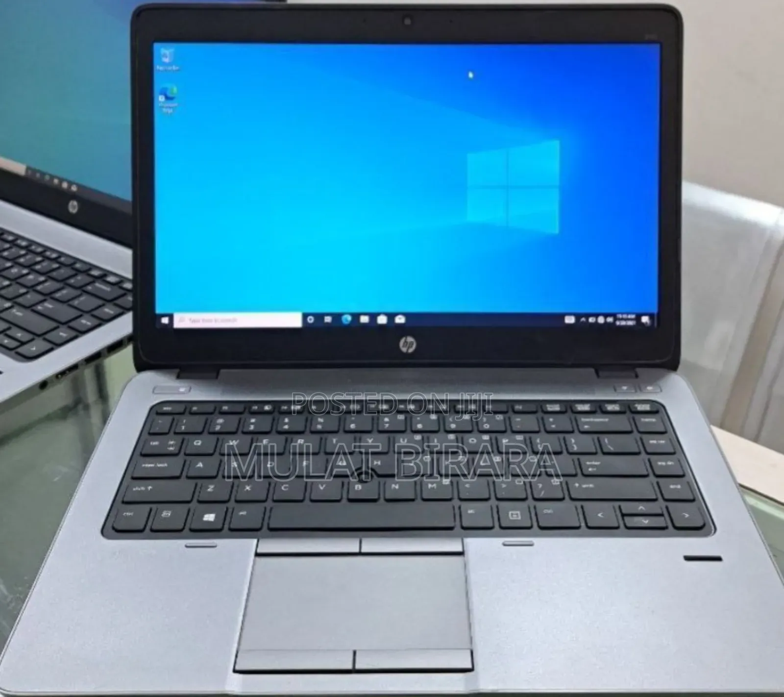 New Laptop HP EliteBook 840 8GB Intel Core I5 SSD 1T