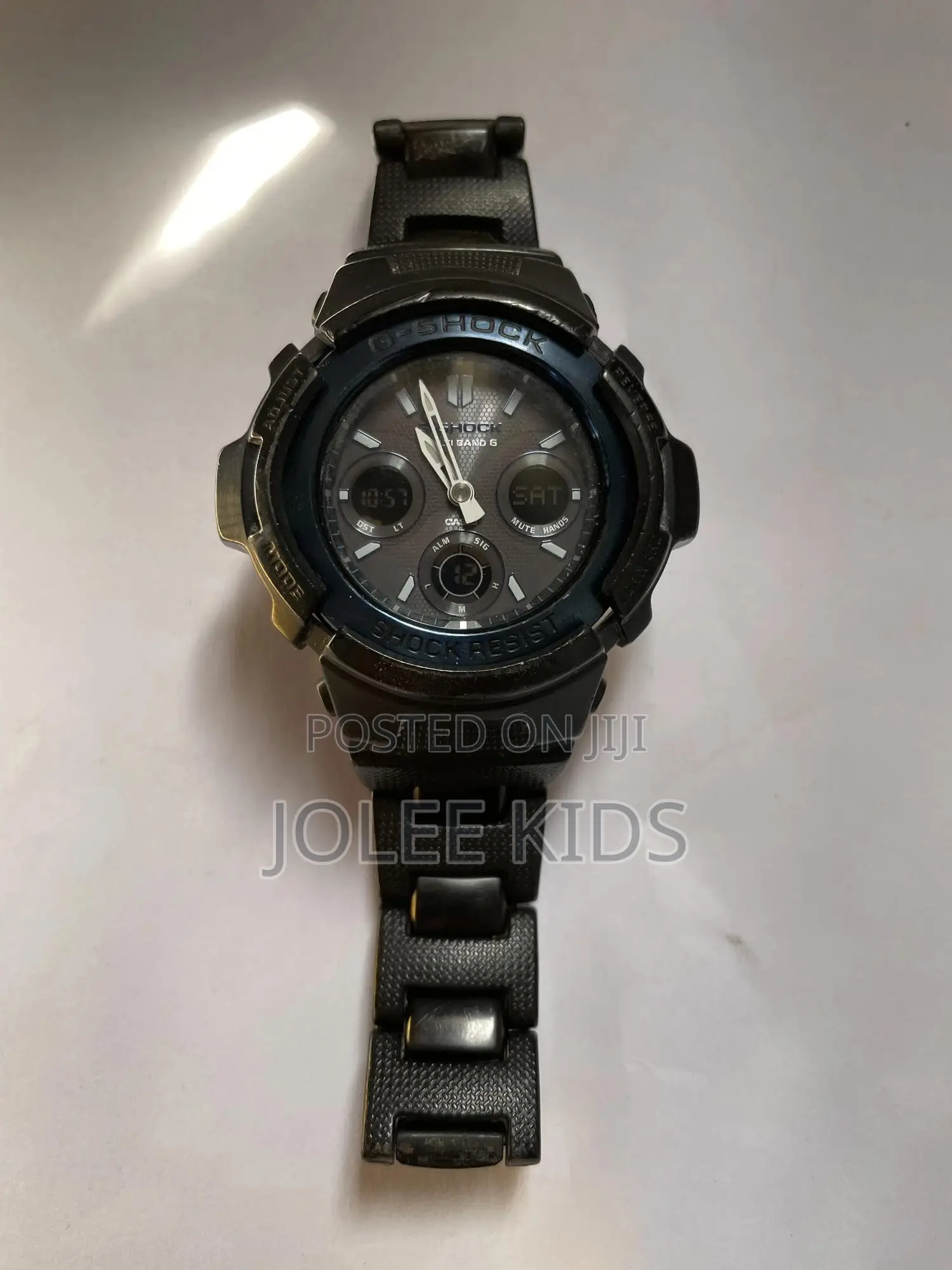 Original Casio G-Shock