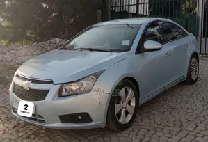 Chevrolet Cruze 1LT 4dr Sedan (1.4L 4cyl Turbo 6A) 2015 Blue