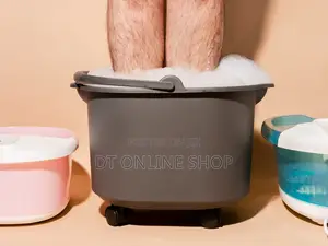 Foot Bath Mass
