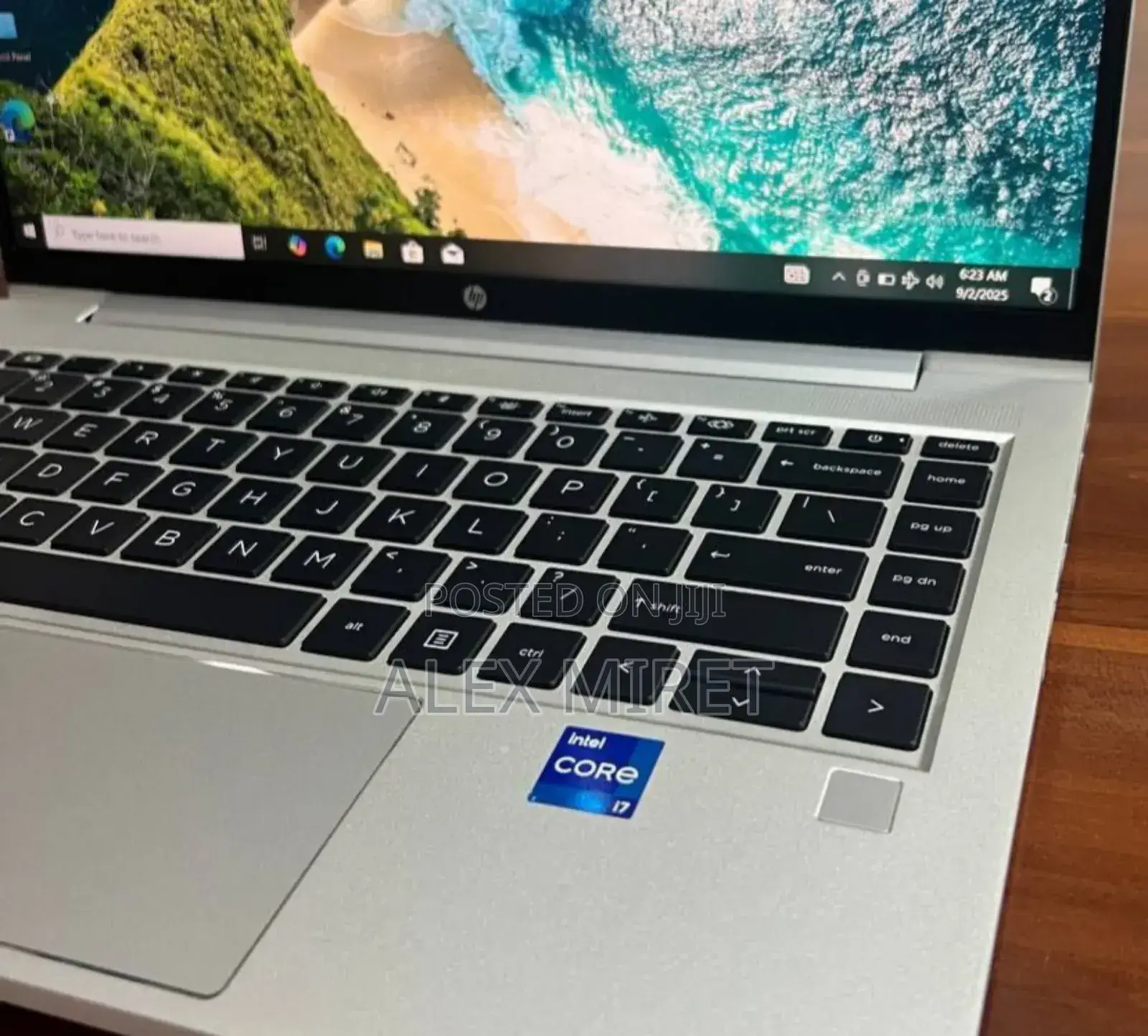 New Laptop HP ProBook 440 G10 16GB Intel Core I7 SSD 512GB