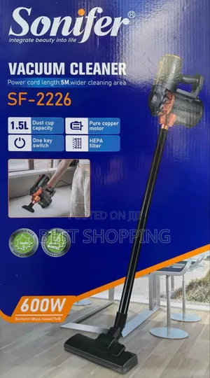 Sonifer Vacuum Cleaner