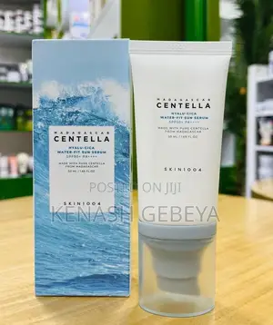 Centella Madagascar Sunscreen