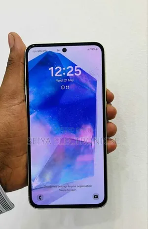 New Samsung Galaxy M35 256 GB Black