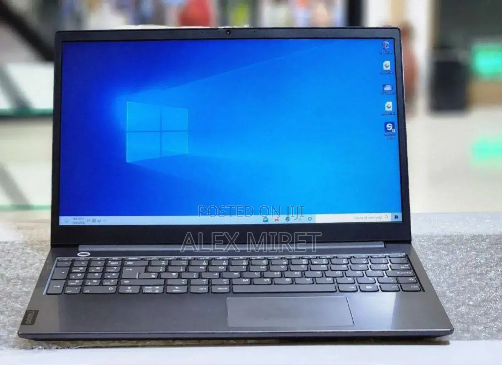 New Laptop Lenovo ThinkBook 15 16GB Intel Core i7 SSD 512GB