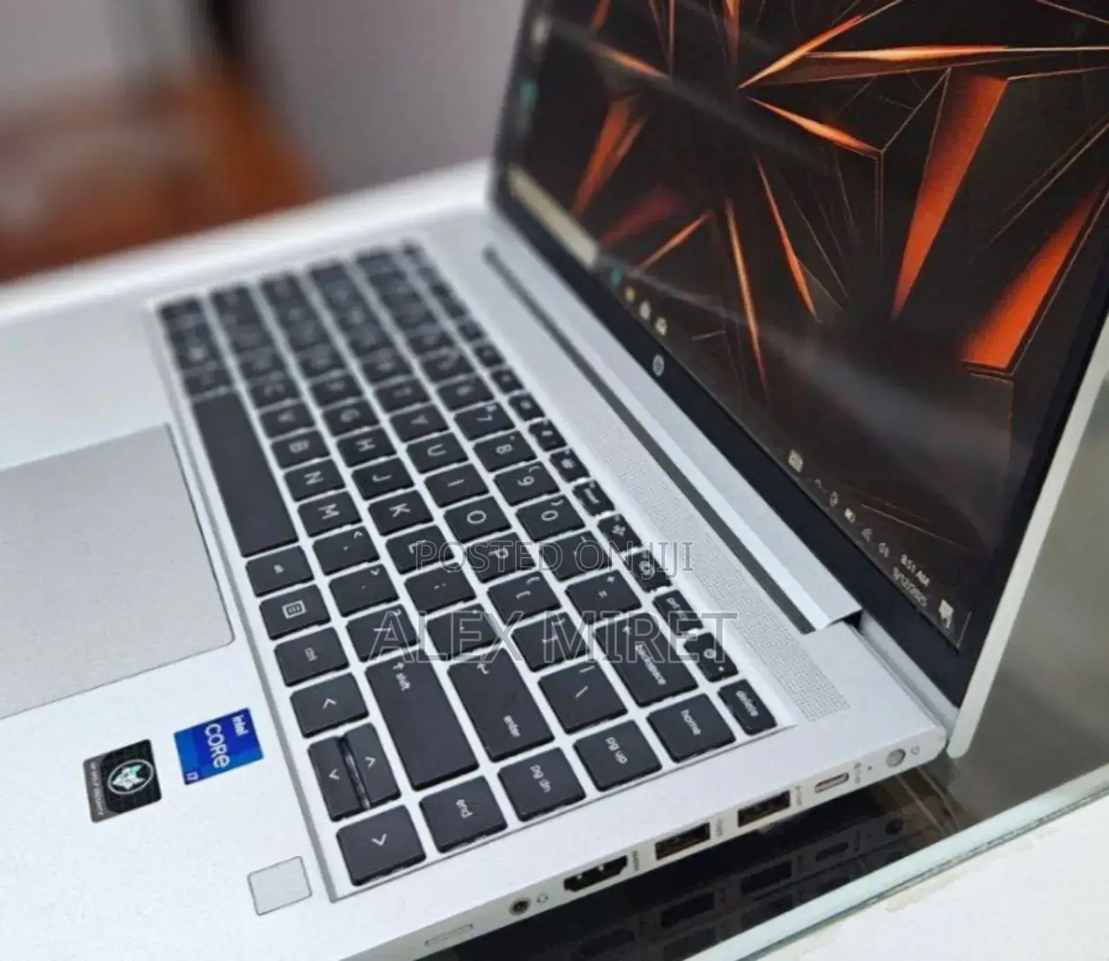 New Laptop HP ProBook 440 G9 32GB Intel Core I7 SSD 512GB