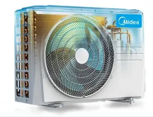 Midea 12,000 Btu Air Conditioner – Powerful Cooling, Low Power!