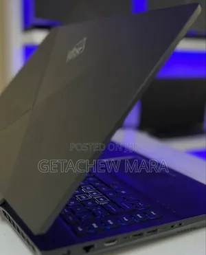 New Laptop HP Omen 15 32GB Intel Core I9 SSD 512GB