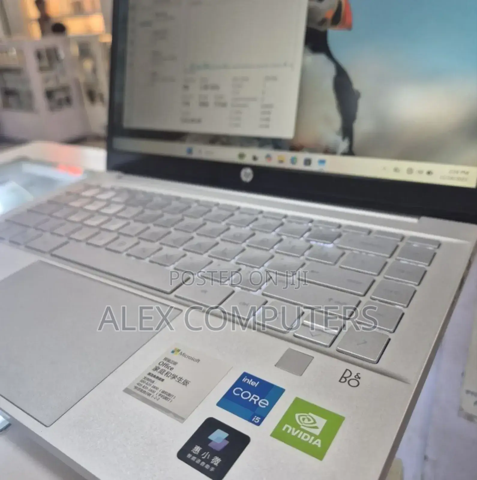New Laptop HP Pavilion 15 16GB Intel Core I5 SSD 512GB
