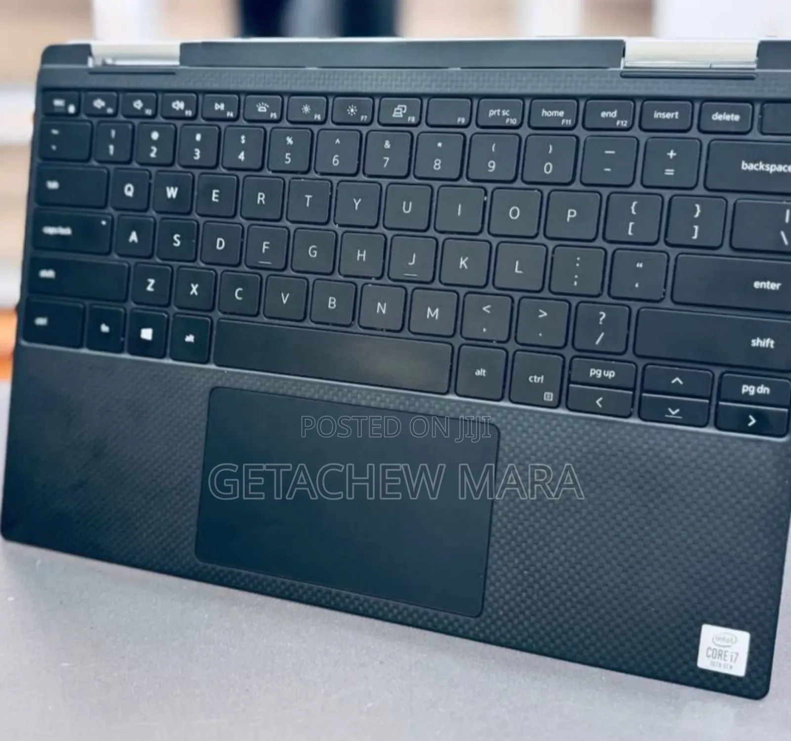 New Laptop Dell XPS 15 32GB Intel Core I7 SSD 512GB