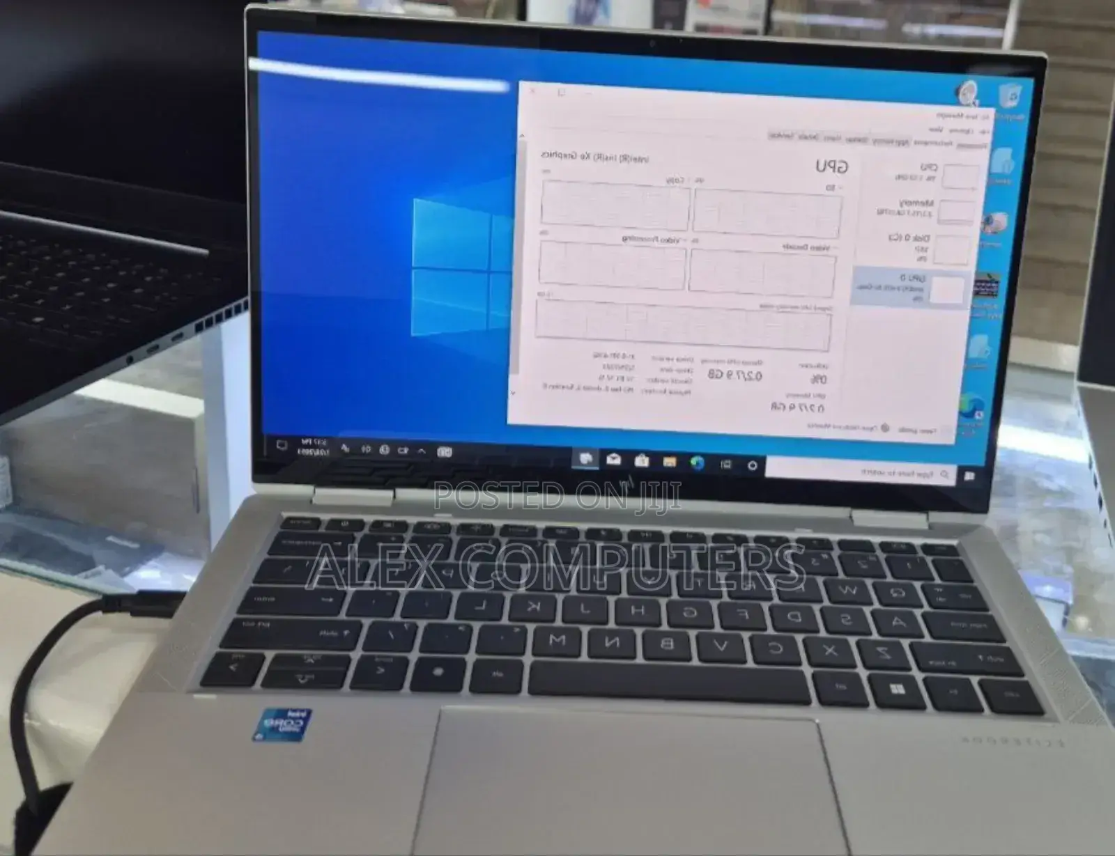 New Laptop HP EliteBook 840 16GB Intel Core I5 SSD 512GB